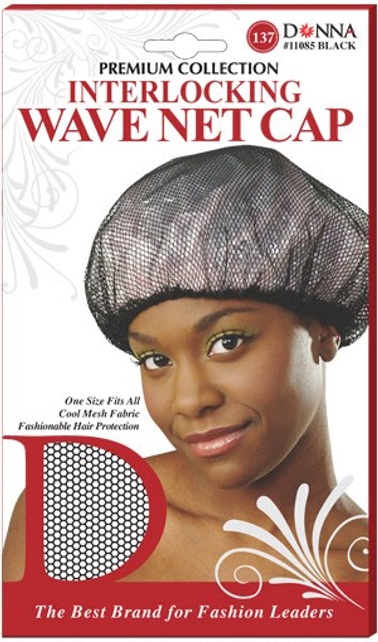 DONNA WAVE NET CAP 11085