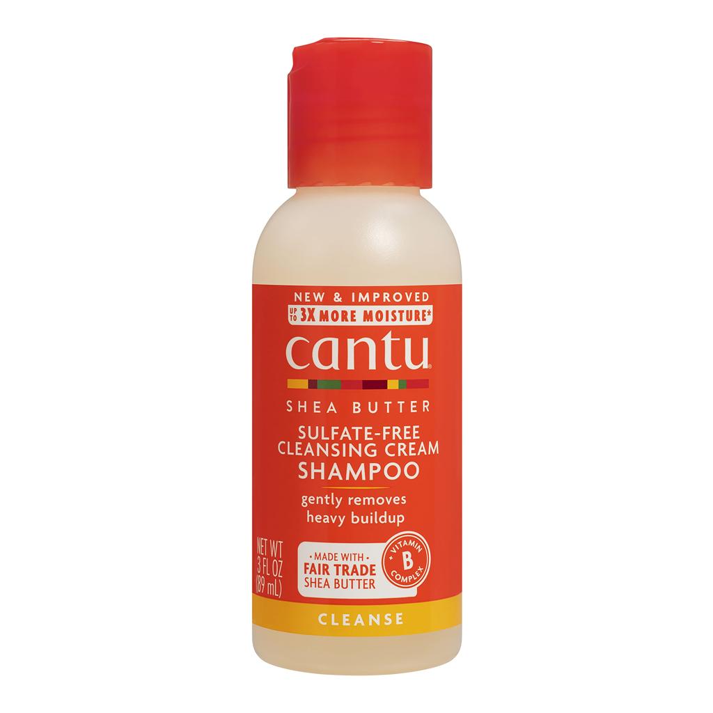 CANTU CLEANSING CREAM SHAMPOO 3OZ