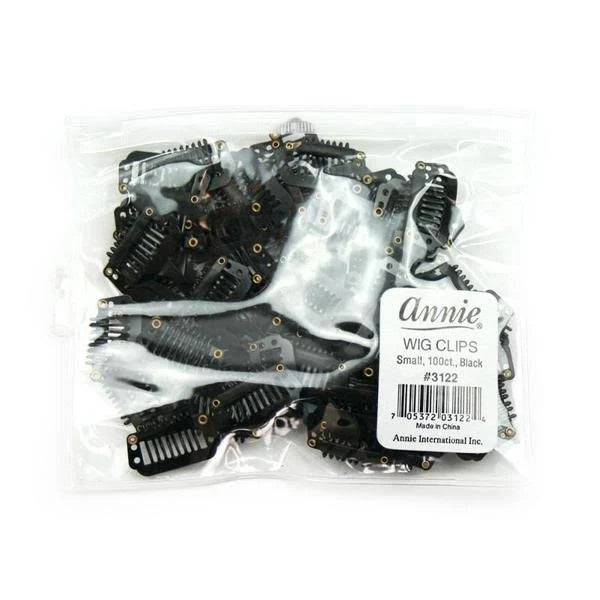 ANNIE WIG CLIPS #3123