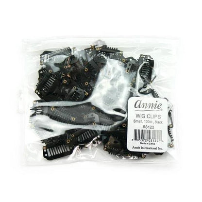 ANNIE WIG CLIPS #3123