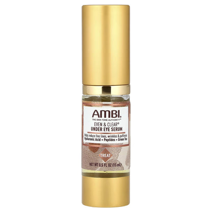 AMBI FACIAL UNDER EYE SERUM 0.5 OZ