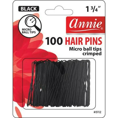 ANNIE 100 HAIR PIN #3112