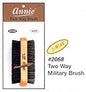 ANNIE TWO WAY BRUSH 2068