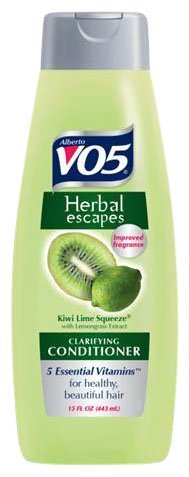 VO5  CONDITIONER CLARIFYING KIWI LIME 15OZ