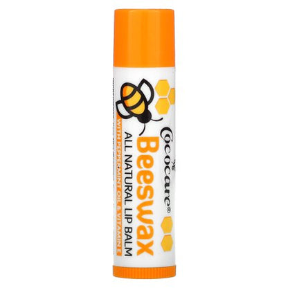 COCOCARE BEESWAW LIP BUM 2OZ