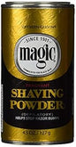 DARK & LOVELY MAGIC SHAVE POWDER  4.5OZ GOLD