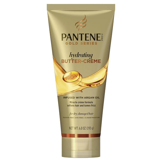 PANTENE TEA TREE MOISTURIZ CREME 8OZ