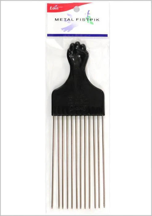 EDEN METAL FISH PIK #34002