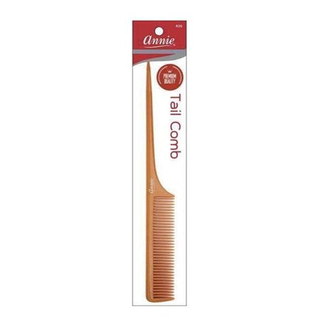 ANNIE BONE TAIL COMB GOLD 26