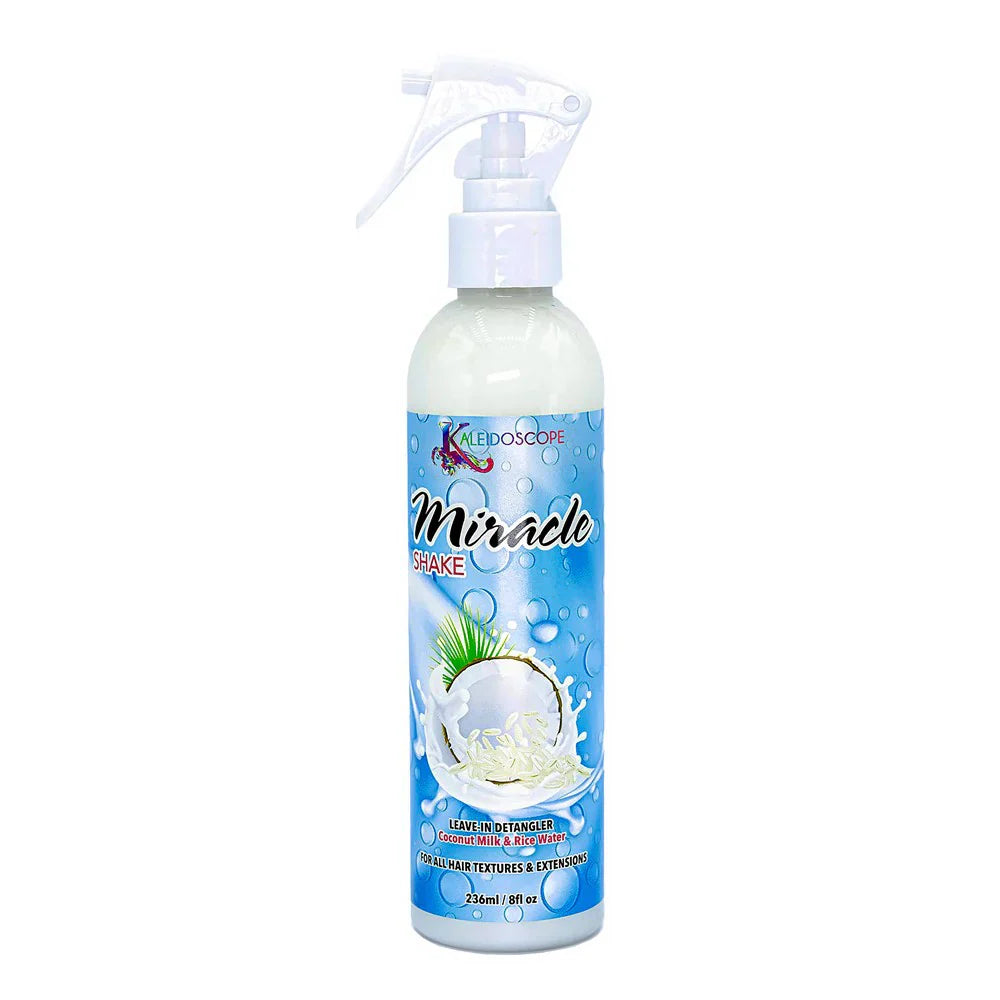 KALEIDOSCOPE MILK & RICE WATER LEAVE IN DETANGLER SPRAY 8OZ