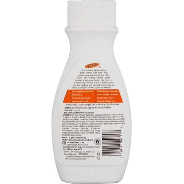PALMERS COCOA BUTTER  HEALING SOFEN 13 OZ