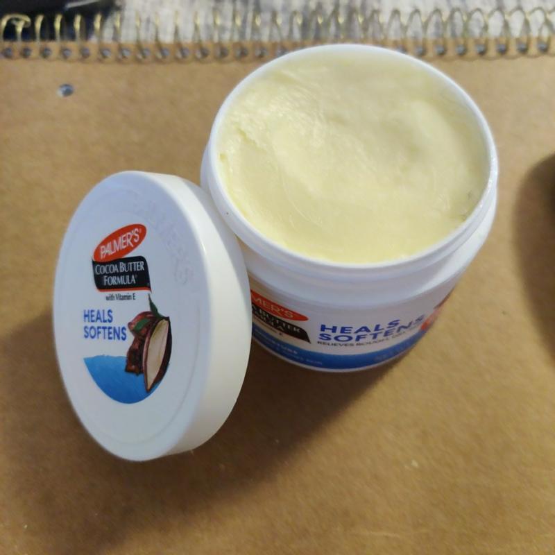 PALMERS COCOA BUTTER SOFTEN HEALS CREAM