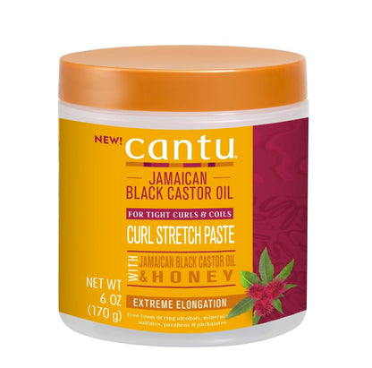 CANTU JAMAICAN CURL STR PAST 6OZ