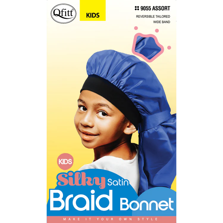 QFITT LUX BONNET BRAID 7021 JU