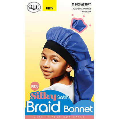 QFITT LUX BONNET BRAID 7021 JU