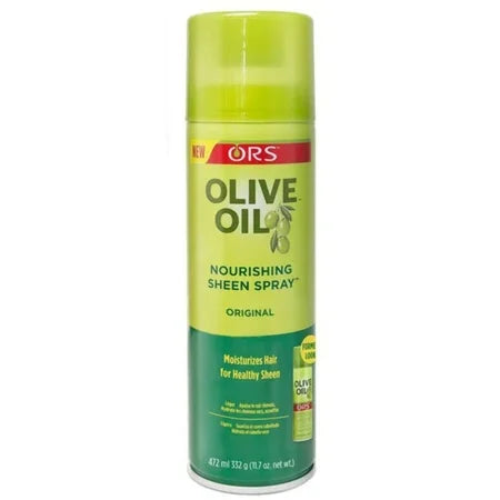 ORS OLIVE OIL HAIR SHEEN SPRAY 11.1OZ