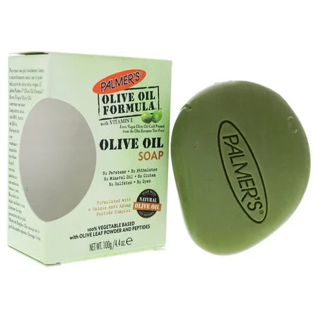 PALMER OLIVE BUT ORG SOAP 4 OZ