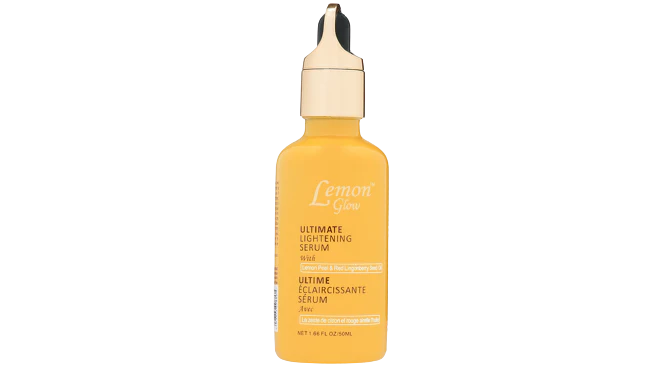 LEMON GLOW PURIFYING SERUM 1.66OZ