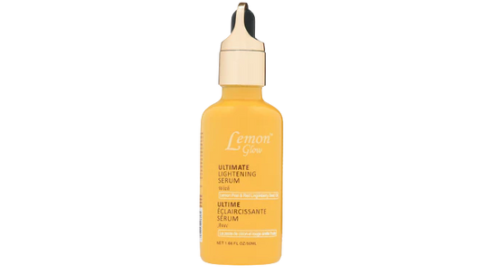 LEMON GLOW PURIFYING SERUM 1.66OZ