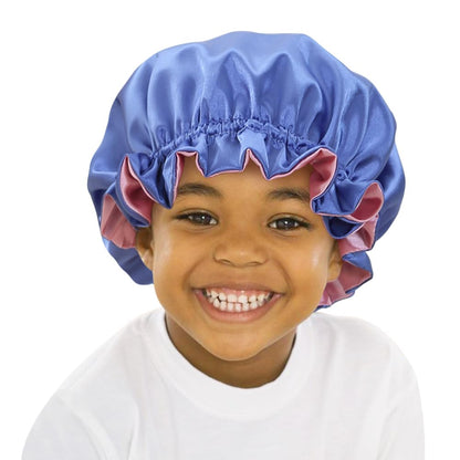 MOTIONC SLEEP CAP-SATIN 054 KID