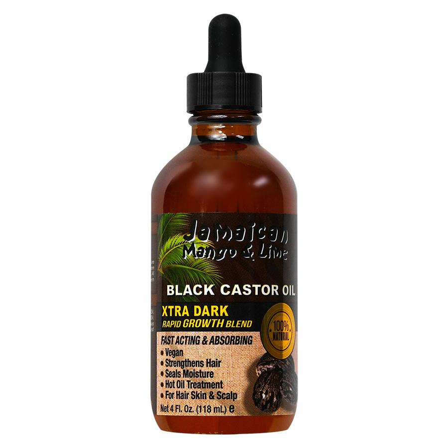 JAMAICAN MANGO BLACK CASTOR OIl EXTRA DARK 4OZ
