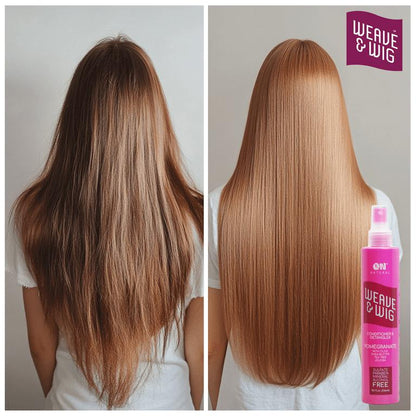 ON REMI WEAVE AND WIG SPRAY POMEGRAN 8OZ