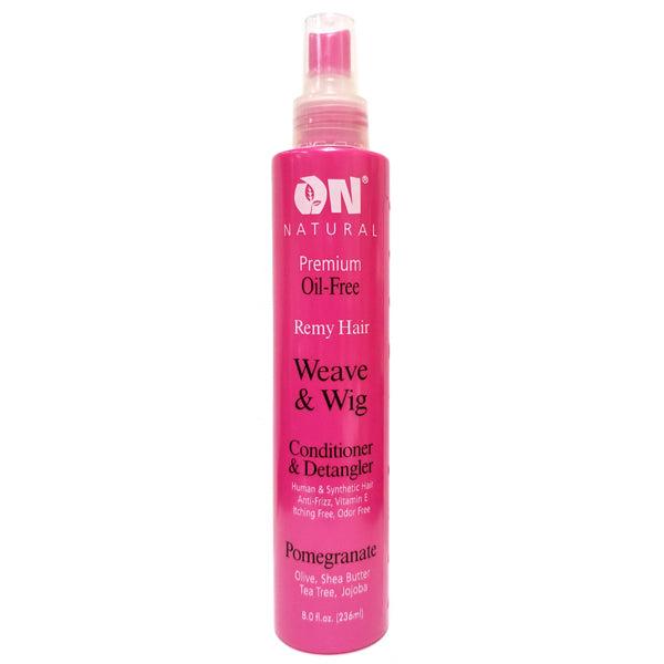 ON REMI WEAVE AND WIG SPRAY POMEGRAN 8OZ