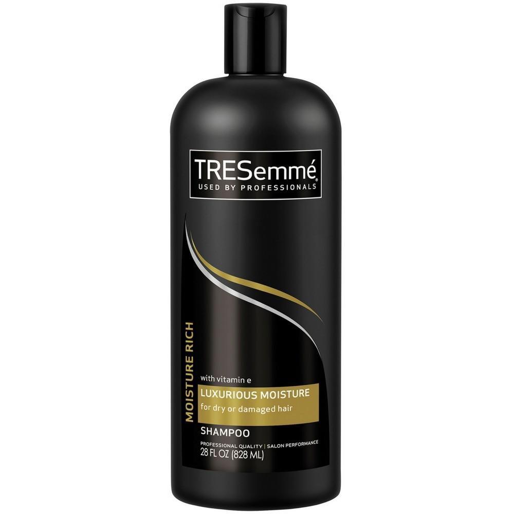 TRESEMME SHAMPOO INFUSION WITH ARGAN 28OZ