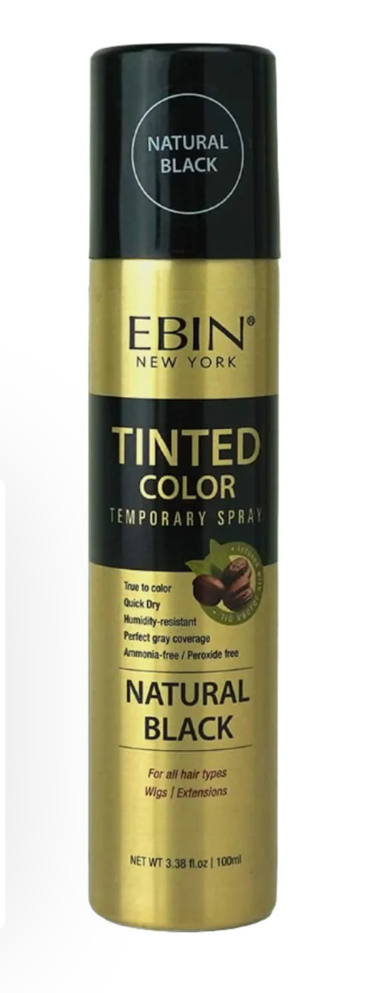 EBIN TINT COLOR JBLK TTCSK100
