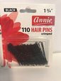 ANNIE 100 HAIR PINS #3312