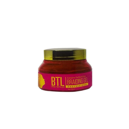 BTL BRAIDING EXTREME HOLDNG GEL 8OZ