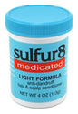 SULFUR 8 GLOSS PRE OIL 4 OZ