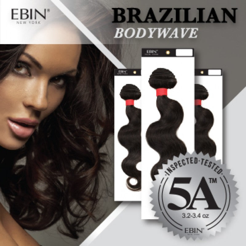 EBIN BRAZ BODY WAVE GRAD 5A 18