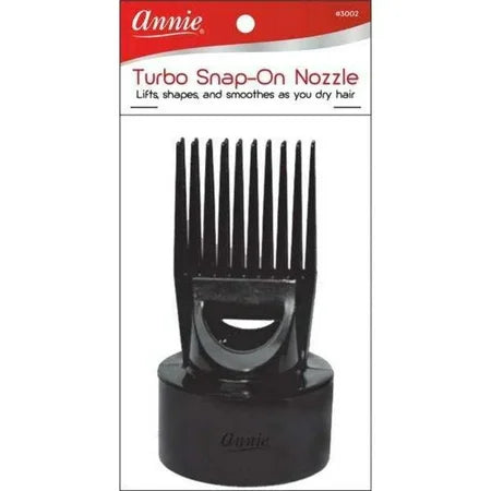 ANNIE HAIR DRYER NOZZLE-SUPER