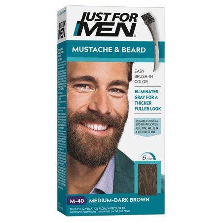 JUST FOR MEN MEDIUM DARK BROWN