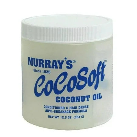 MURRAYS COCOSOFT COCONUT 12.5 OZ