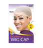 MOTIONC WIG CAP NATURAL 104
