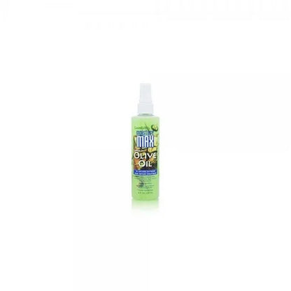 LUSTERSILK LEAVE IN OLIVE OIL CONTIONER 8OZ