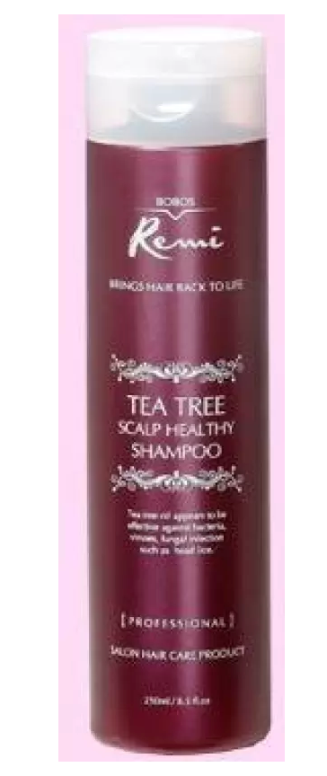 BOBOS REMI TEA TREE SCALP SHAMPOO 8.5 OZ