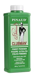 CLUBMAN TALCOM POWDER 9 OZ