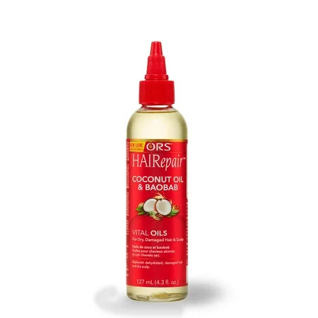ORS ROOT STIMULATING HAIR REPAIR  VITAL OIL 4.3 OZ