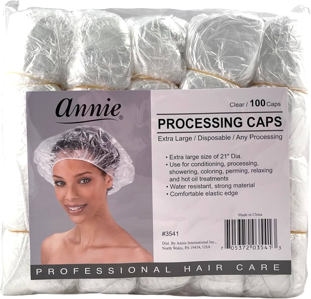 ANNIE PROCESSING CAPS EXTRA LARGE  30CA
