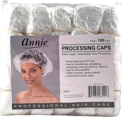 ANNIE PROCESSING CAPS EXTRA LARGE  30CA