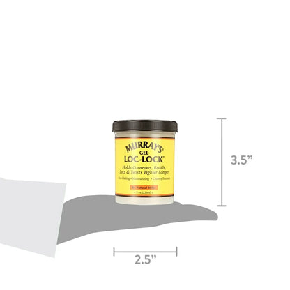 MURRAYS GEL LOC-LOCK 8 OZ
