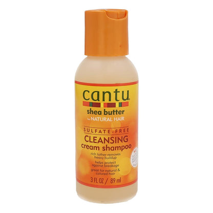 CANTU CLEANSING CREAM SHAMPOO 3OZ