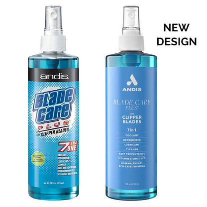 ANDIS BLADE CARE PLUS 7IN1 SPRAY