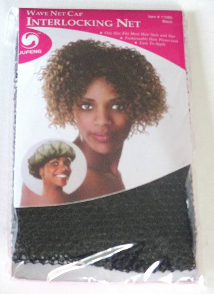 DONNA WAVE NET CAP 11085
