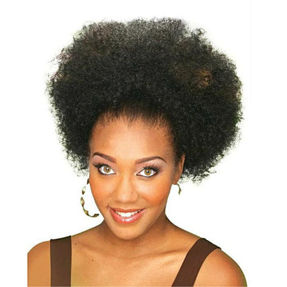 ZURY MISS PUFFS BIG COCO PONYTAIL