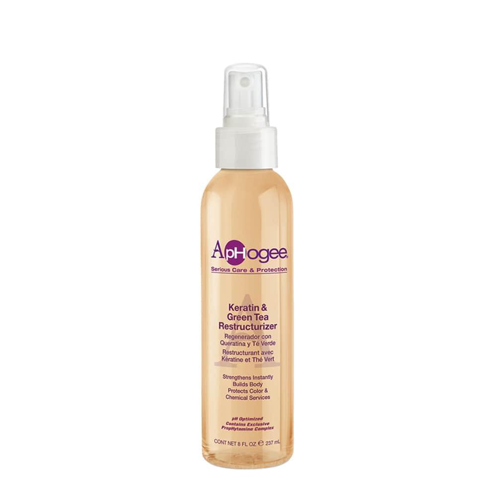 APHOGEE KERATIN GREEN-TEA RESTROCTURIN CONDTION 8 OZ