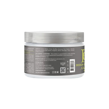 DESIGN ESSENTIALS CURLING CREME 12OZ